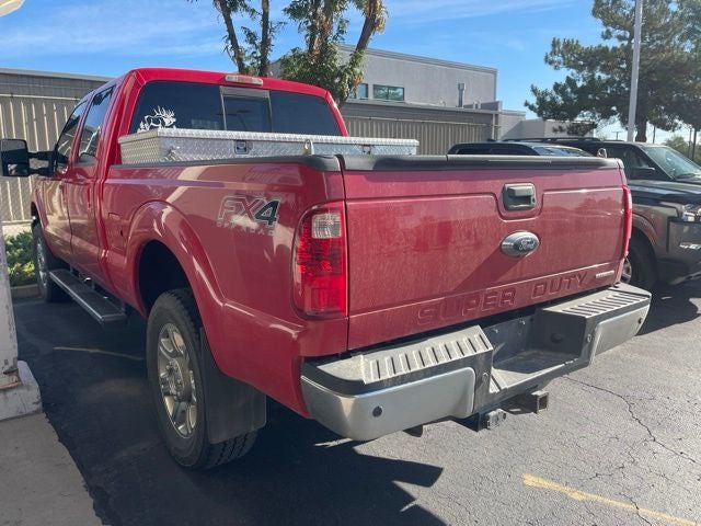 2015 Ford F-350 Platinum