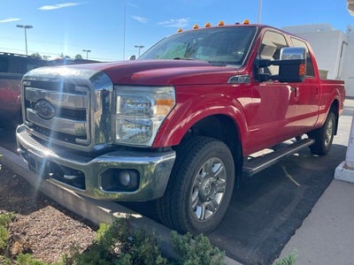 2015 Ford F-350 Platinum