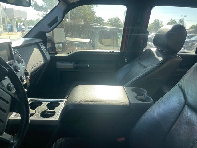 2015 Ford F-350 Platinum