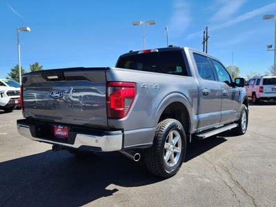 2024 Ford F-150 XLT