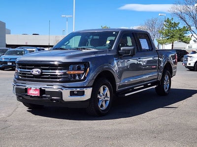 2024 Ford F-150 XLT