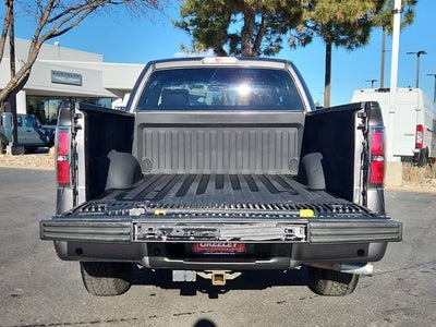 2014 Ford F-150 FX2 Tremor