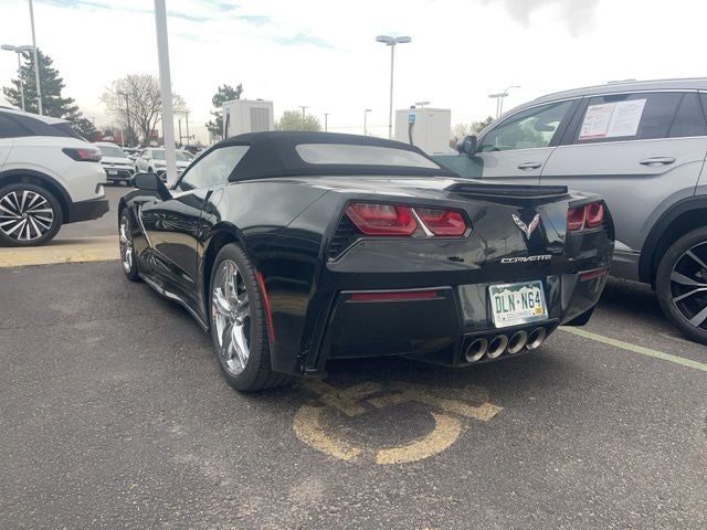 2016 Chevrolet Corvette 3LT