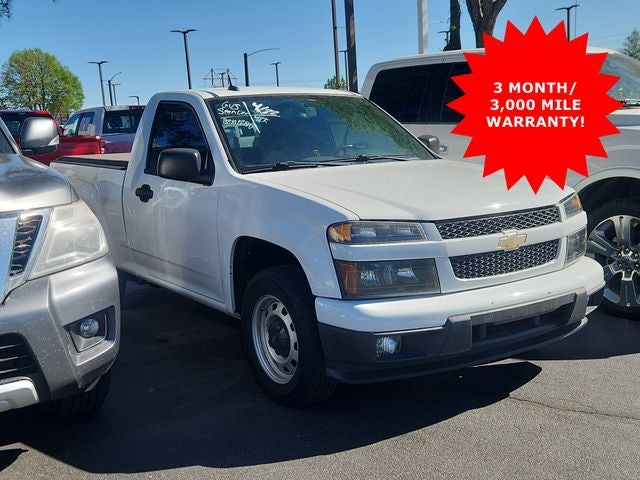 2011 Chevrolet Colorado Work Truck