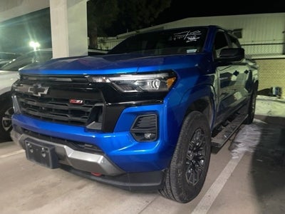 2023 Chevrolet Colorado 4WD Z71