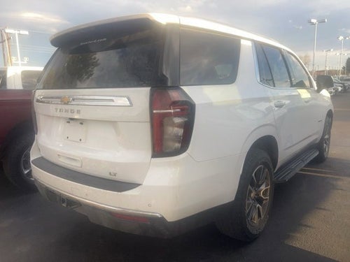 2022 Chevrolet Tahoe LT