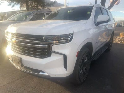 2022 Chevrolet Tahoe LT