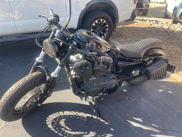 2015 Harley-Davidson Sportster Base