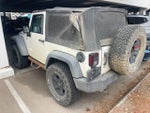 2010 Jeep Wrangler Sport