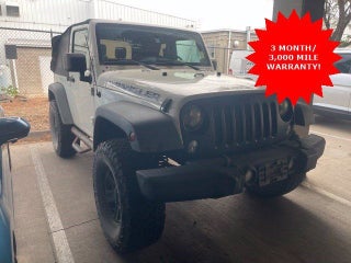 2010 Jeep Wrangler Sport