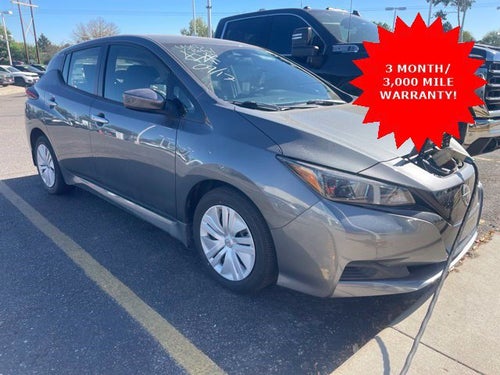 2025 Nissan LEAF S