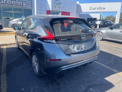 2025 Nissan LEAF S