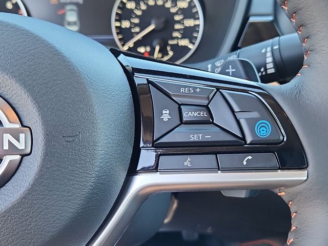 2026 Nissan Altima SR