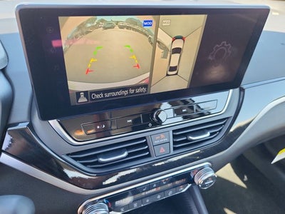 2026 Nissan Altima SR
