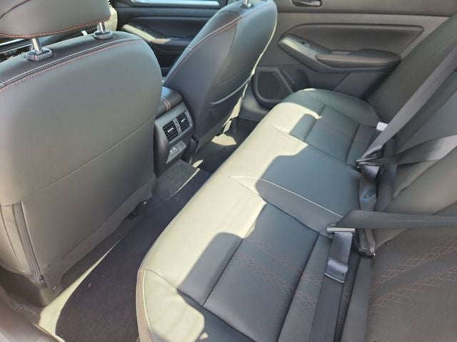 2026 Nissan Altima SR