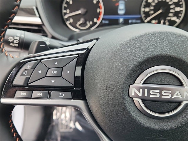 2025 Nissan Altima SR