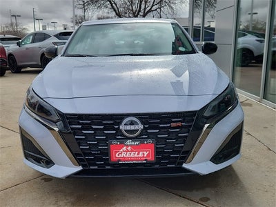 2025 Nissan Altima SR