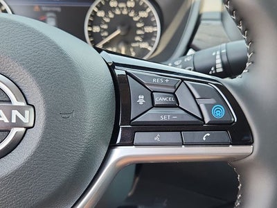 2026 Nissan Altima SV
