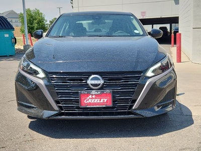 2026 Nissan Altima SV