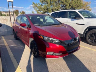 2025 Nissan LEAF SV PLUS