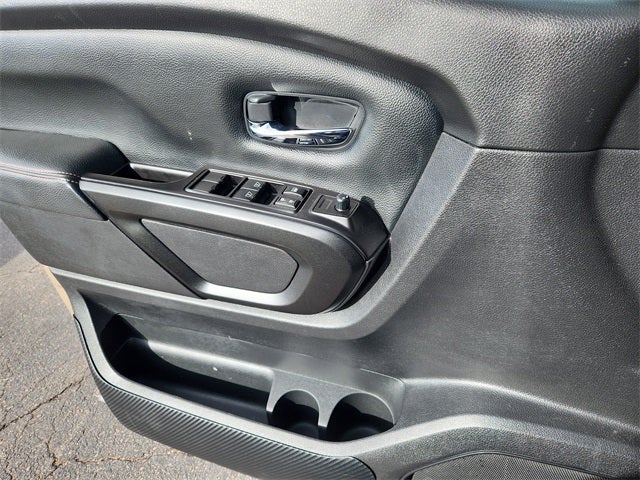 2021 Nissan Titan PRO-4X