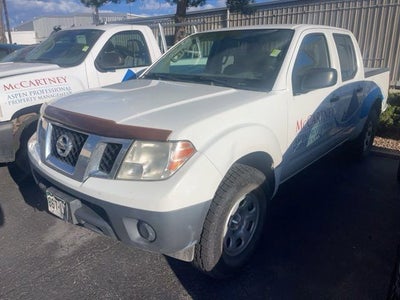 2013 Nissan Frontier S