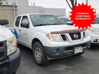 2013 Nissan Frontier S