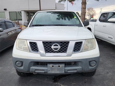 2015 Nissan Frontier S