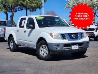 2015 Nissan Frontier S