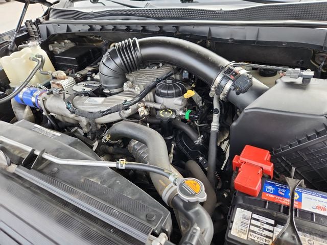 2018 Nissan Titan XD SV