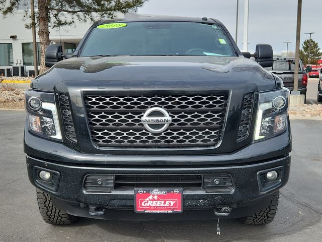 2018 Nissan Titan XD SV