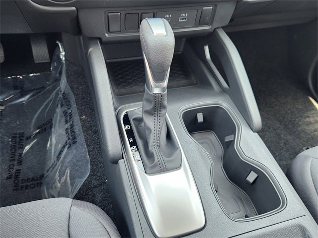 2025 Nissan Frontier S