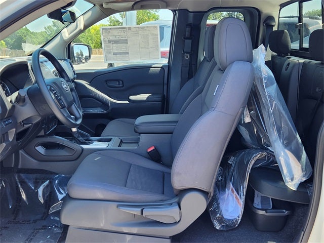 2025 Nissan Frontier S