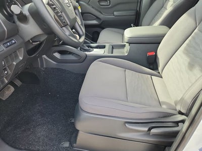 2026 Nissan Frontier S