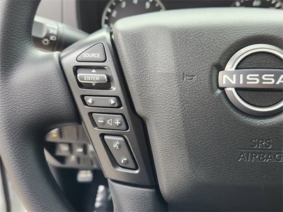 2026 Nissan Frontier S