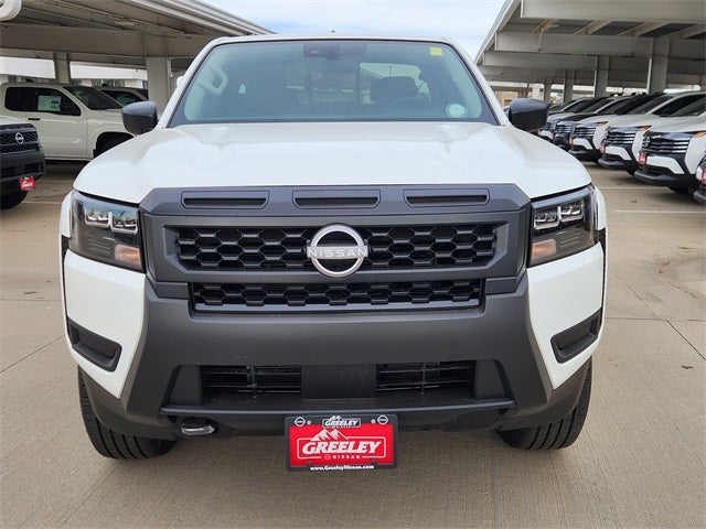 2026 Nissan Frontier S