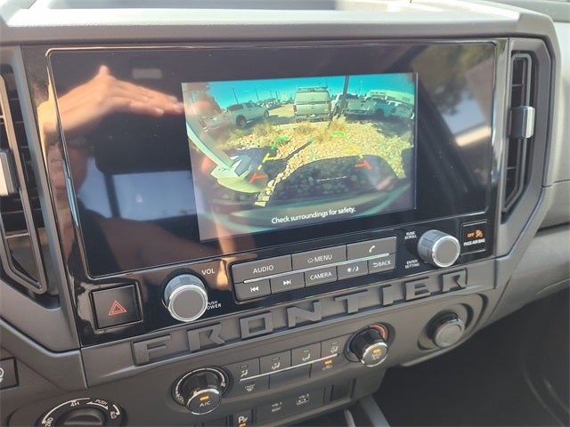 2026 Nissan Frontier S