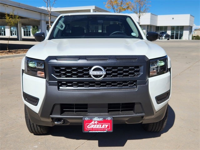 2026 Nissan Frontier S