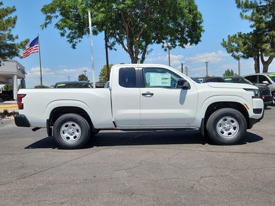 2026 Nissan Frontier S