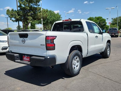 2026 Nissan Frontier S