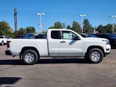 2026 Nissan Frontier S