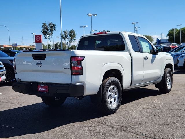 2026 Nissan Frontier S