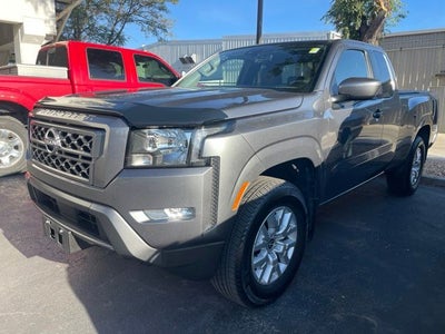 2023 Nissan Frontier SV