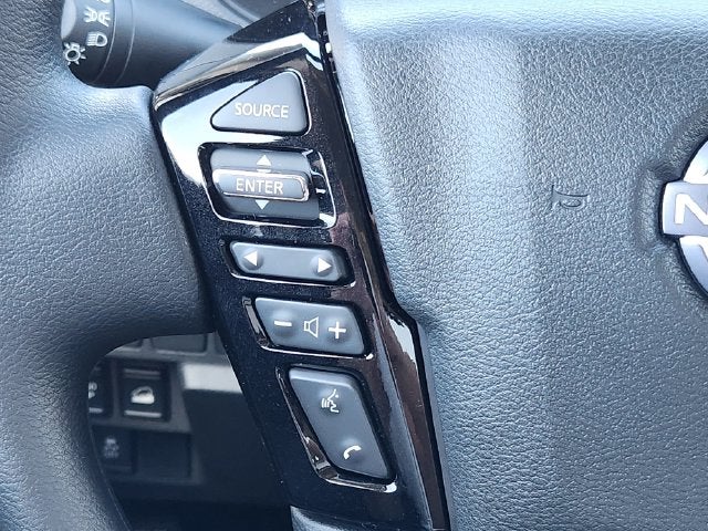 2027 Nissan Frontier S