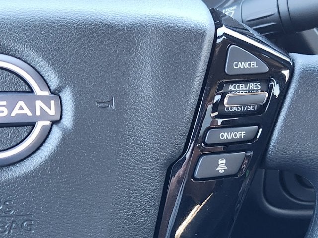 2027 Nissan Frontier S