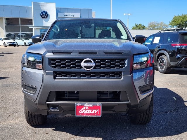 2027 Nissan Frontier S