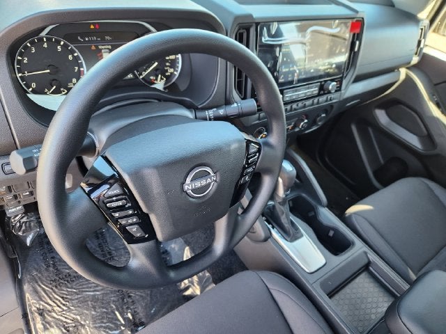 2027 Nissan Frontier S