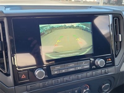 2026 Nissan Frontier S