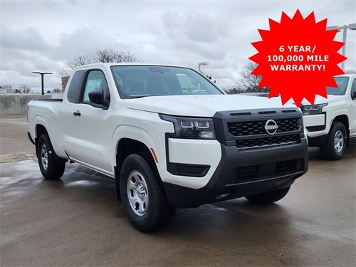 2026 Nissan Frontier S