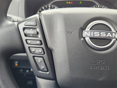 2026 Nissan Frontier S